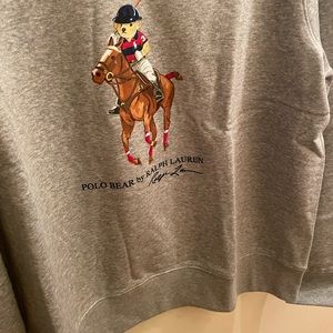Ralph Lauren crew neck